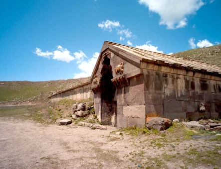 Caravanserraglio degli Orbelyan (Selim)