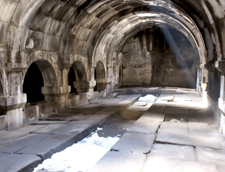 Caravanserraglio degli Orbelyan (Selim)
