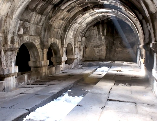 Caravansérail d'Orbélyan (Sélim)