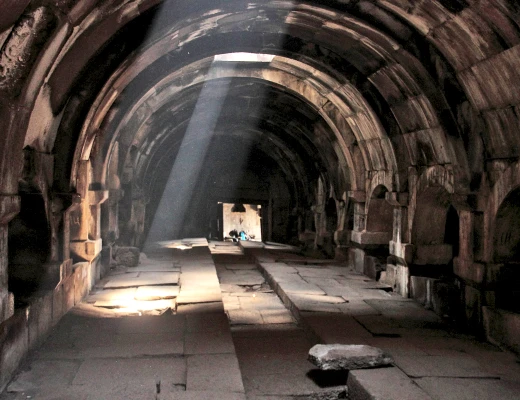 Caravansérail d'Orbélyan (Sélim)