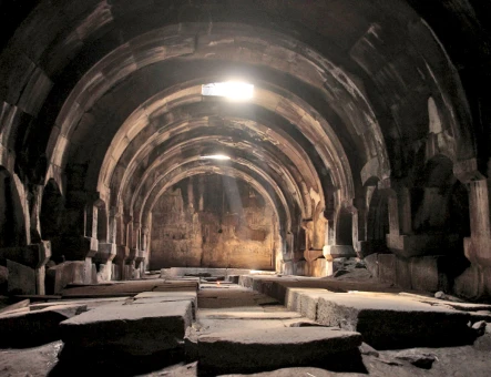 Caravanserraglio degli Orbelyan (Selim)