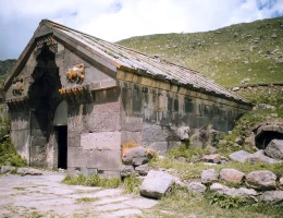 Caravanserraglio degli Orbelyan (Selim)