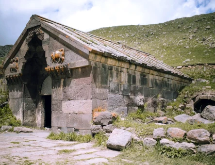 Caravanserraglio degli Orbelyan (Selim)