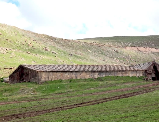 Caravansérail d'Orbélyan (Sélim)