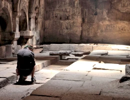 Caravanserraglio degli Orbelyan (Selim)