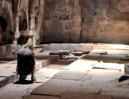 Caravanserraglio degli Orbelyan (Selim)