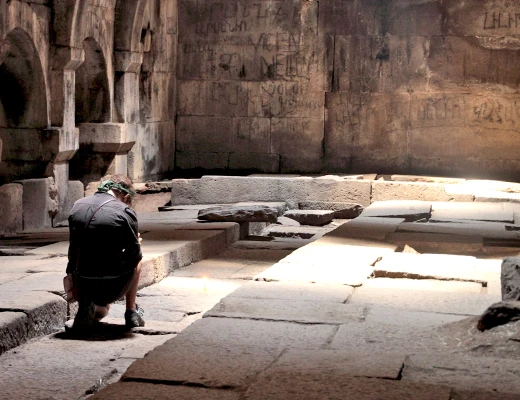 Caravansérail d'Orbélyan (Sélim)