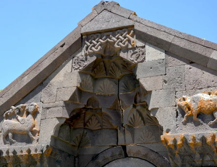 Caravanserraglio degli Orbelyan (Selim)