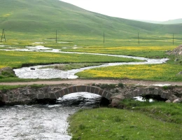 Caravanserraglio degli Orbelyan (Selim)