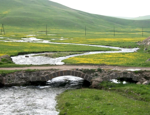 Caravansérail d'Orbélyan (Sélim)