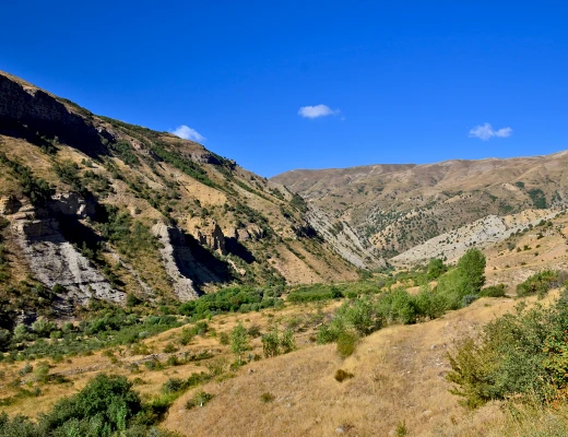 Caravansérail d'Orbélyan (Sélim)