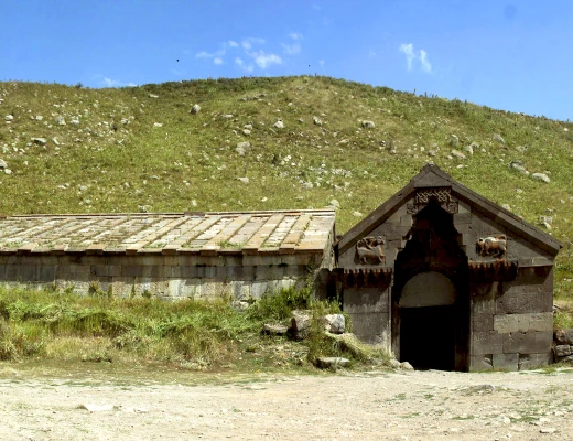 Caravansérail d'Orbélyan (Sélim)