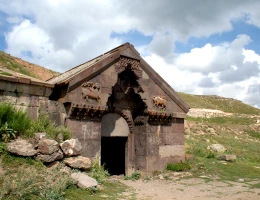 Caravanserraglio degli Orbelyan (Selim)