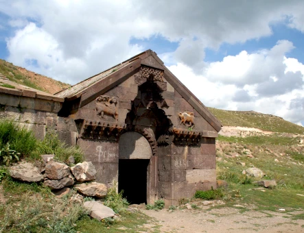 Caravanserraglio degli Orbelyan (Selim)