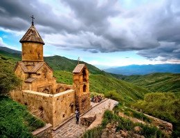 Monasterio Spitakavor