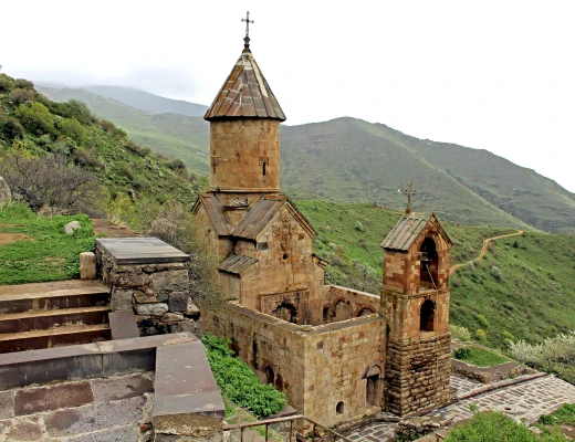 Монастырь Спитакавор