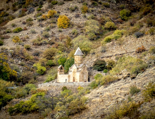 Монастырь Спитакавор