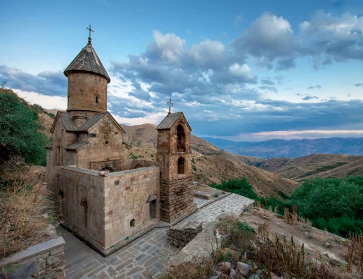 Монастырь Спитакавор