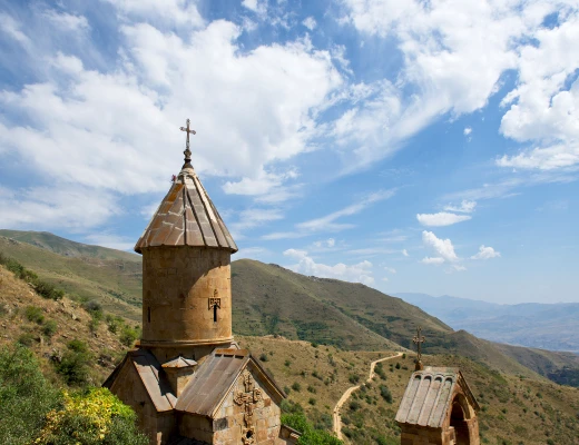 Монастырь Спитакавор