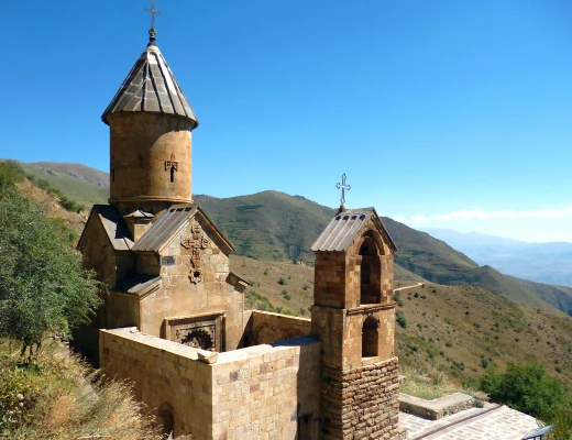 Монастырь Спитакавор