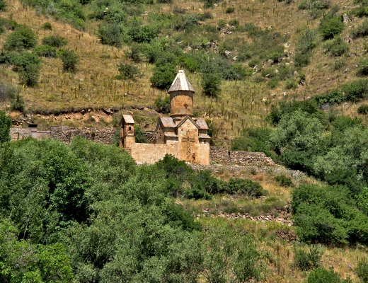 Монастырь Спитакавор