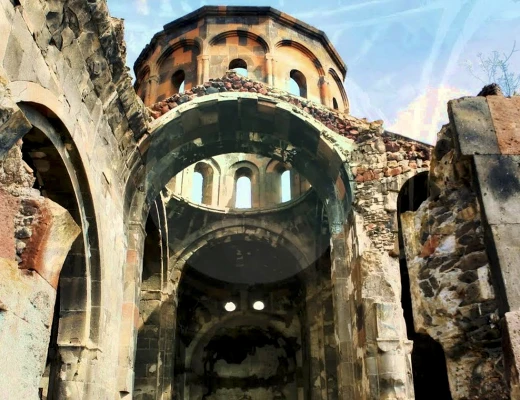 Cathédrale de Taline