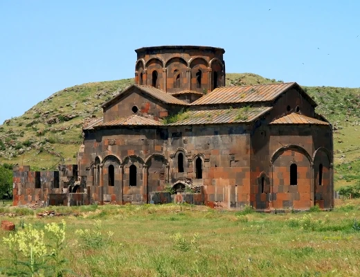 Cathédrale de Taline