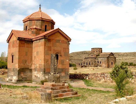 Cathédrale de Taline