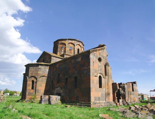 Cathédrale de Taline