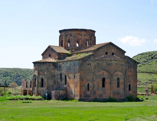 Cathédrale de Taline