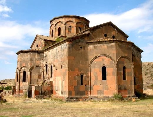 Cathédrale de Taline