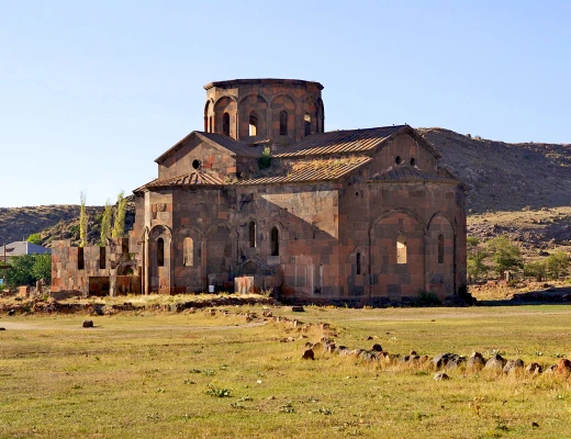 Cathédrale de Taline