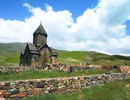 Monasterio Tanahat (Gladzor)