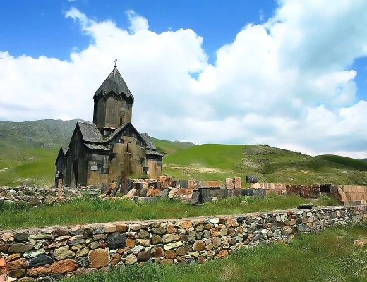 Tanahat (Gladzor) Monastery