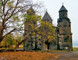 Kloster Tegher