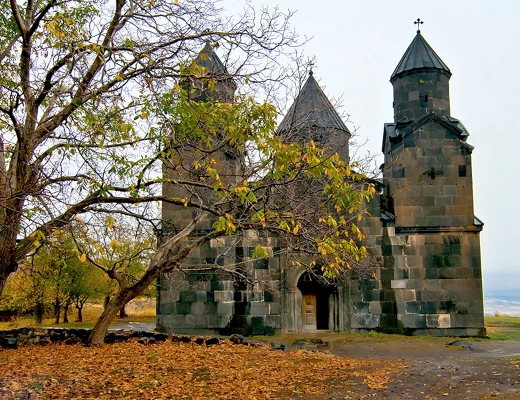 Tegher Monastery