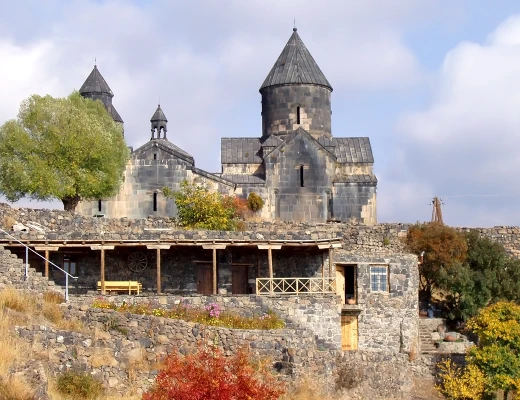 Monastère de Tégher