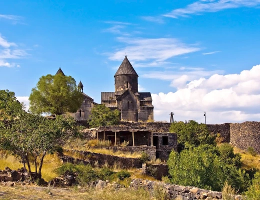 Monastère de Tégher