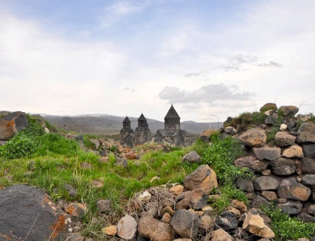 Tegher Monastery