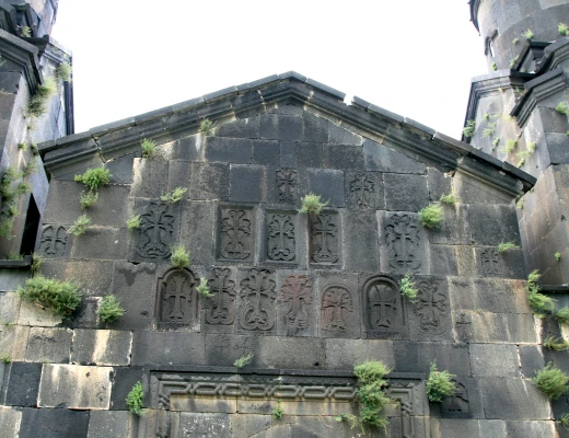 Monastère de Tégher