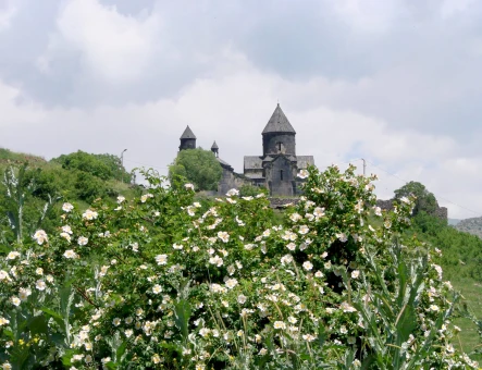 Tegher Monastery