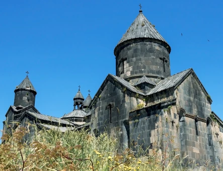 Tegher Monastery