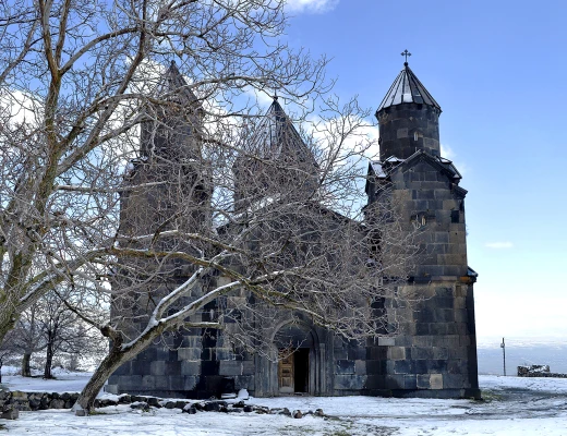 Monastère de Tégher