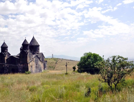 Tegher Monastery