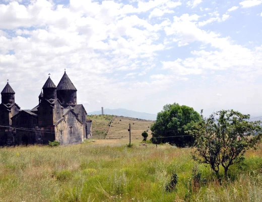 Monastère de Tégher