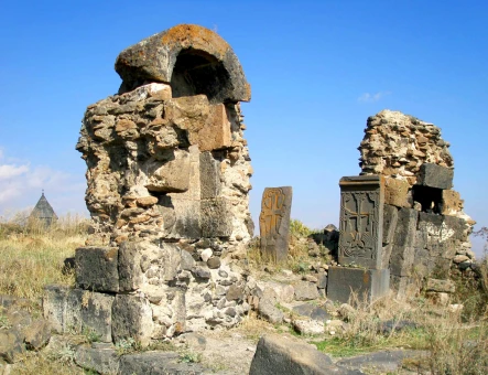 Tegher Monastery