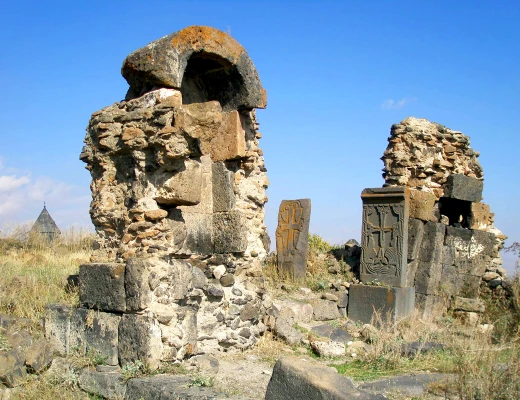 Monastère de Tégher