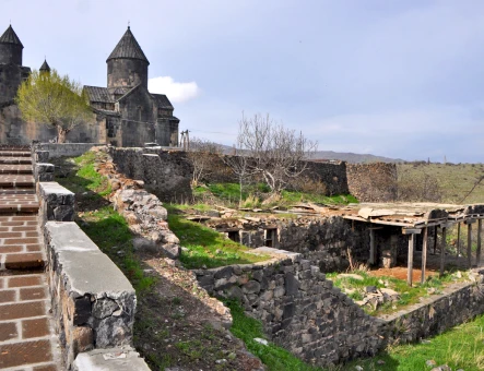Tegher Monastery