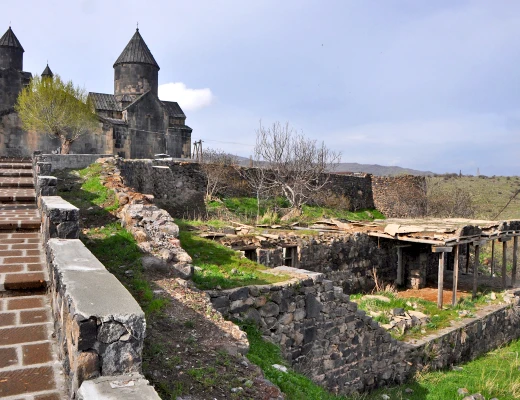 Monastère de Tégher