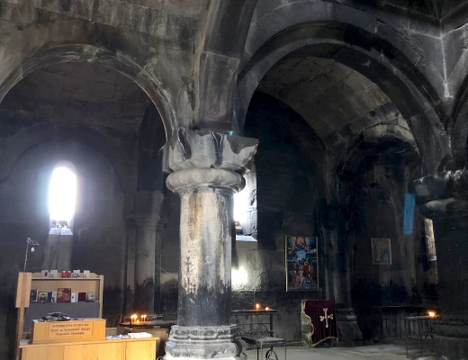 Monastère de Tégher